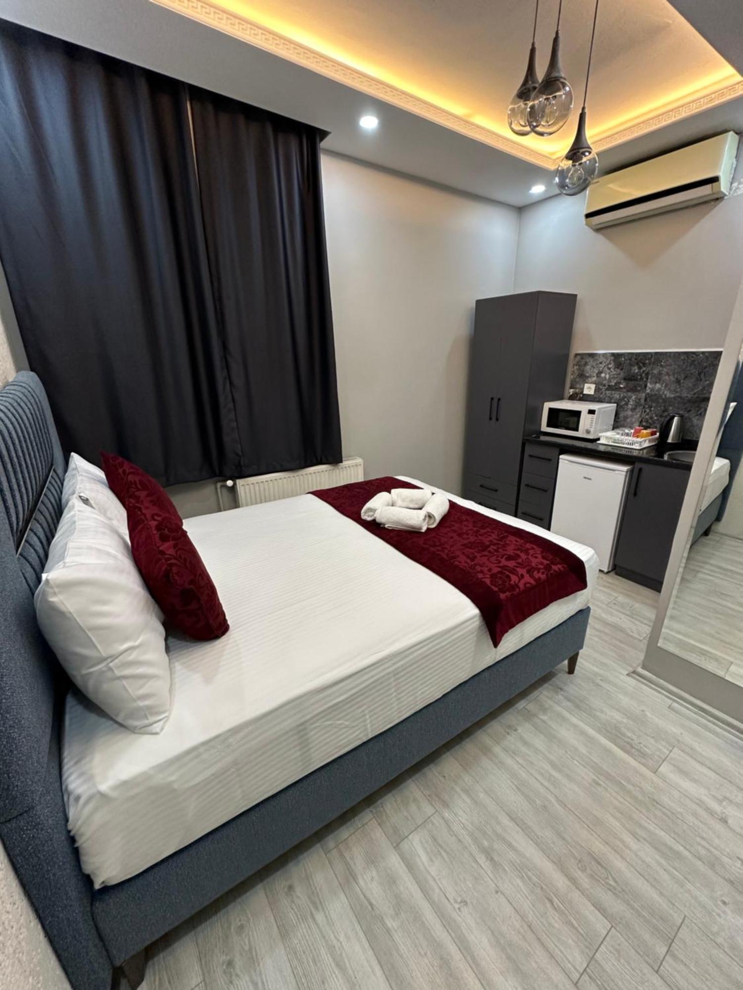 Hotel The Square 30 Istambul
